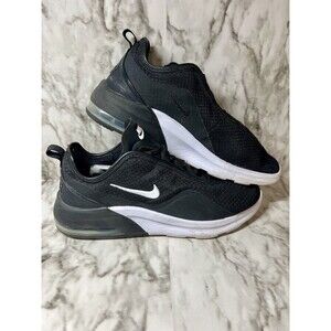 Womens Nike Air Max Motion 2 Running Training Gym Shoes Size 9.5 Black